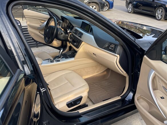 2013 BMW 3 серии 328i VI (F3x), чёрный, 1580000 рублей - вид 18