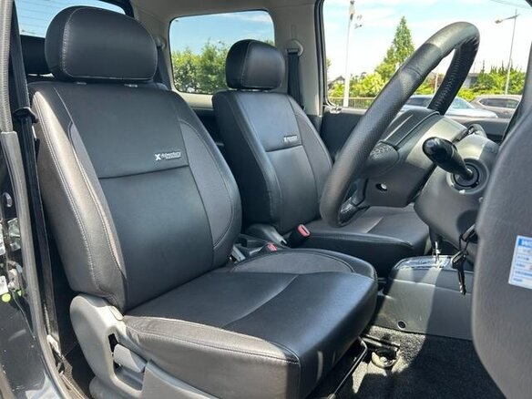 2017 Suzuki Jimny Kei car III Рестайлинг 2, чёрный, 900000 рублей - вид 16