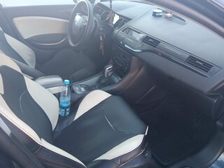 2009 Citroen C5 II, синий, 510000 рублей, вид 5