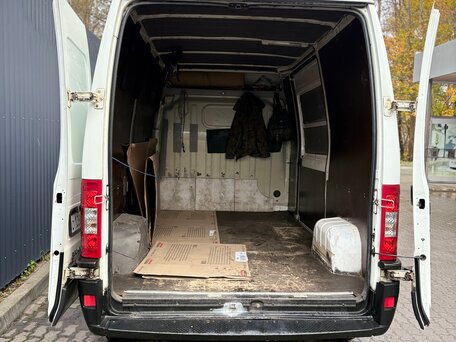 2005 Peugeot Boxer, белый, 800000 рублей, вид 4