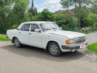 1994 ГАЗ 31029 «Волга», белый, 80000 рублей, вид 1