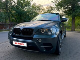 2012 BMW X5 35i II (E70) Рестайлинг, серый, 1950000 рублей, вид 5
