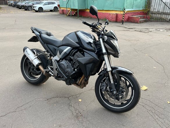 2009 Honda CB 1000R, чёрный, 599999 рублей - вид 17