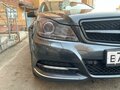 2011 Mercedes-Benz C-Класс 200 III (W204) Рестайлинг, чёрный, 1440000 рублей - вид 8