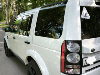 2014 Land Rover Discovery IV Рестайлинг, белый, 2599999 рублей, вид 5