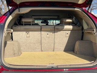 2008 Lexus RX 400h II Рестайлинг, красный, 1450000 рублей, вид 5