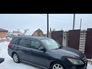 2009 Subaru Exiga, серый, 1150000 рублей, вид 3
