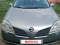 2004 Nissan Primera III (P12), зелёный