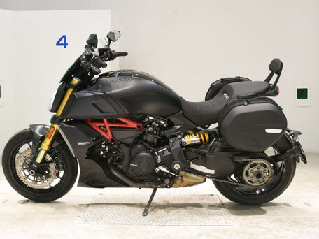 2020 Ducati Diavel 1260, чёрный, 1700000 рублей, вид 2