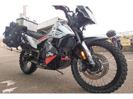 2021 KTM 790 Adventure, белый, 1050000 рублей, вид 3