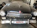 1959 ГАЗ 21 «Волга» 21В, чёрный, 5000000 рублей - вид 1