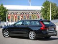 2018 Volvo V90 II, чёрный