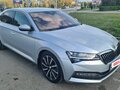 2019 Skoda Superb III Рестайлинг, серый, 3500000 рублей - вид 7