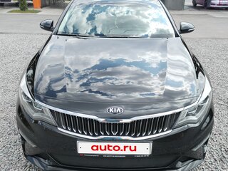 2018 Kia Optima IV, чёрный, 2030000 рублей, вид 1