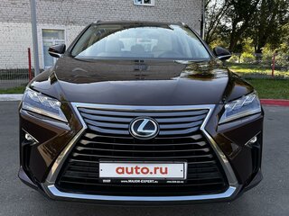 2018 Lexus RX 300 IV, коричневый, 5190000 рублей, вид 5