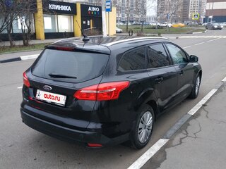 2019 Ford Focus III Рестайлинг, чёрный, 2100000 рублей, вид 4