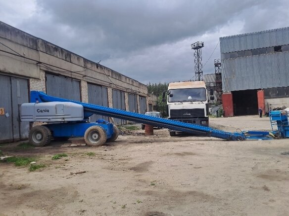 2008 Genie S-125, 2200000 рублей - вид 7