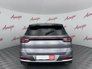2022 Chery Tiggo 7 Pro Max I, серый, 1690000 рублей, вид 4