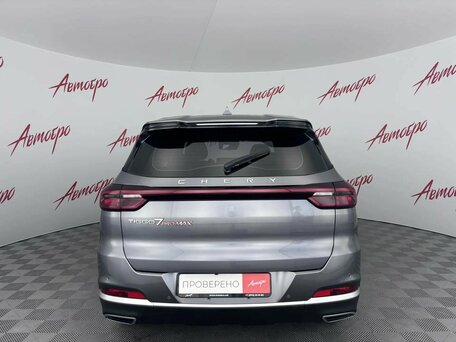 2022 Chery Tiggo 7 Pro Max I, серый, 1690000 рублей, вид 4