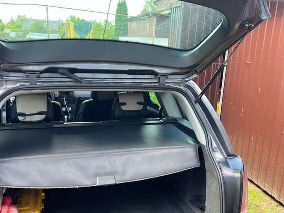 2010 Opel Astra H Рестайлинг, серый, 455000 рублей - вид 11