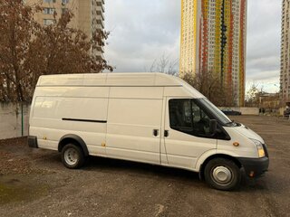 2011 Ford Transit, белый, 1100000 рублей, вид 4