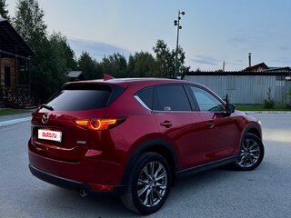 2019 Mazda CX-5 II, красный, 3050000 рублей, вид 3