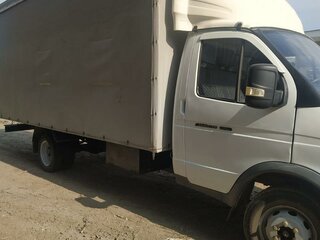 2012 ГАЗ ГАЗель (3302), белый, 950000 рублей, вид 2