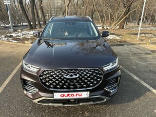 2022 Chery Tiggo 8 Pro I, фиолетовый, 1850000 рублей, вид 4