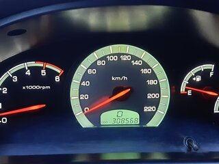 2008 SsangYong Rexton II, серебристый, 940000 рублей, вид 4