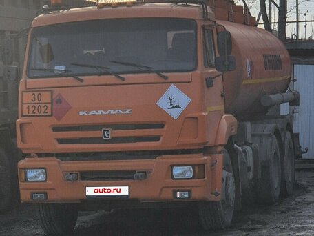 2015 НефАЗ Топливозаправщики, оранжевый, 5800000 рублей, вид 4