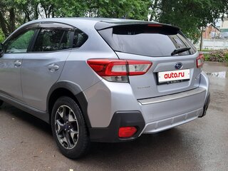 2018 Subaru XV II, серый, 1250000 рублей, вид 4