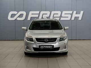 2011 Toyota Corolla Fielder X (E140, E150) Рестайлинг, серый, 979000 рублей, вид 3