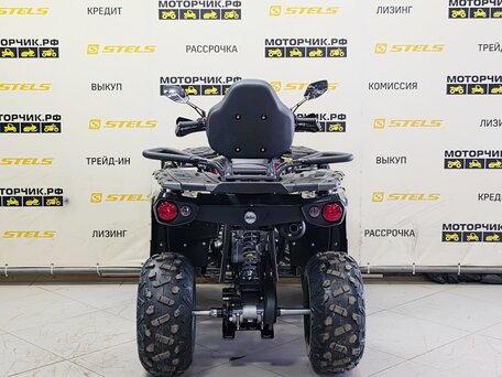 2025 Iride 200 Rover L, чёрный, 179000 рублей, вид 5