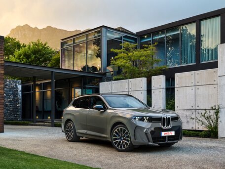 2026 BMW X5 40 V (G65), серый, 15190000 рублей, вид 2