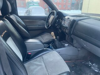 2008 Ford Ranger II, чёрный, 939000 рублей, вид 4