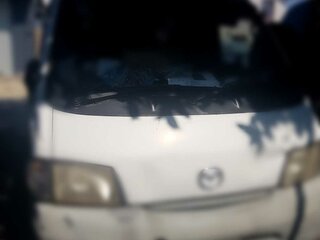 2002 Mazda Bongo IV, белый, 250000 рублей, вид 2