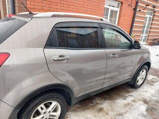 2013 SsangYong Actyon II, серый, 1150000 рублей, вид 5