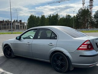 2006 Ford Mondeo III Рестайлинг, серый, 510000 рублей, вид 5