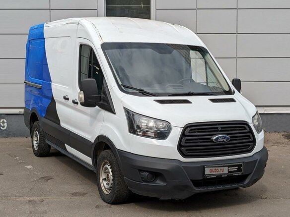 2019 Ford Transit, белый, 1880000 рублей - вид 17