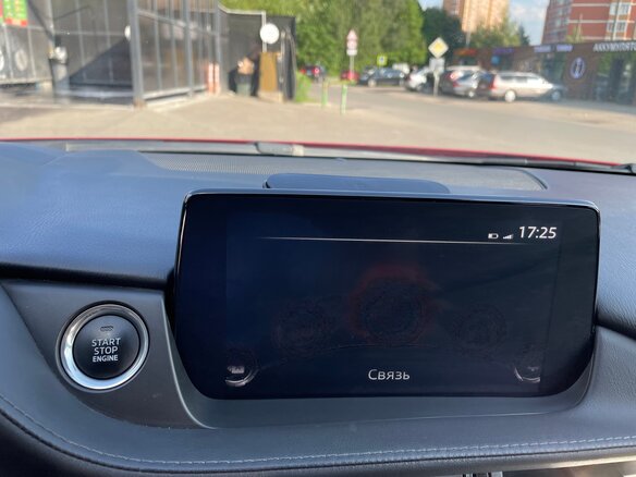 2019 Mazda 6 III (GJ) Рестайлинг 2, красный, 2050000 рублей - вид 9