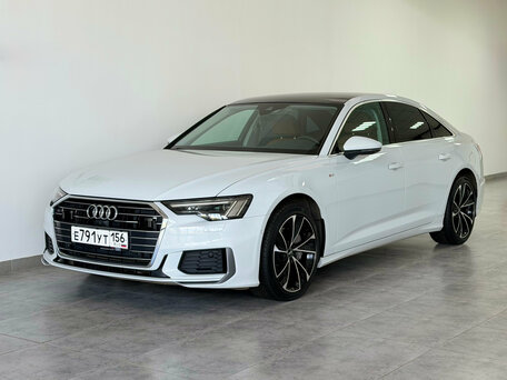 Audi A6 V (C8)