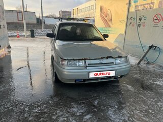 2005 Lada (ВАЗ) 2111, серебристый, 85000 рублей, вид 1