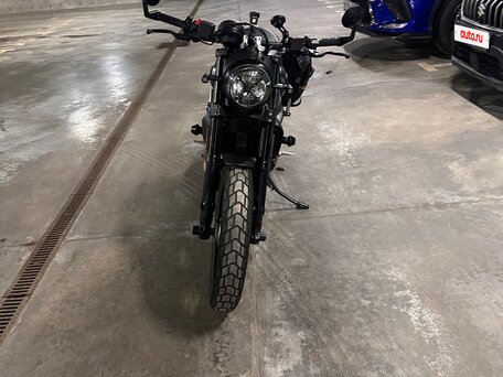 2021 Ducati Scrambler 800, серый, 1200000 рублей, вид 1