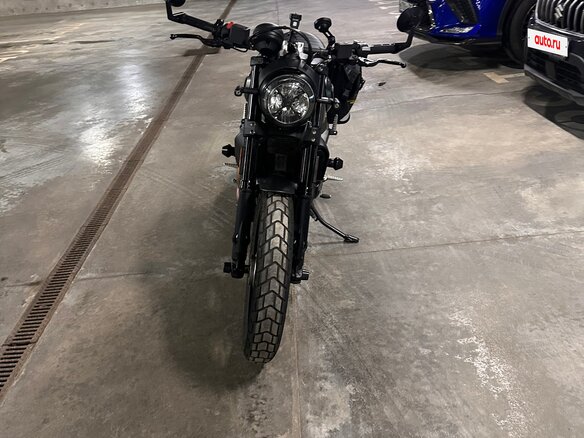 2021 Ducati Scrambler 800, серый, 1200000 рублей