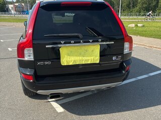 2014 Volvo XC90 I Рестайлинг, чёрный, 2450000 рублей, вид 5