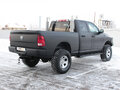 2010 Dodge RAM IV (DS/DJ), чёрный - вид 4
