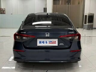 2022 Honda Civic XI, серый, 1530005 рублей, вид 3