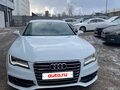 2014 Audi A7 I (4G), белый, 3000000 рублей - вид 2