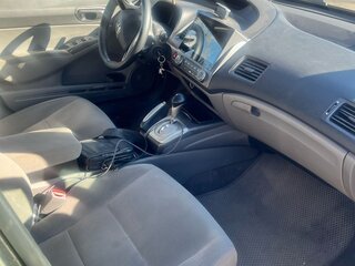 2008 Honda Civic VIII, серый, 780000 рублей, вид 5