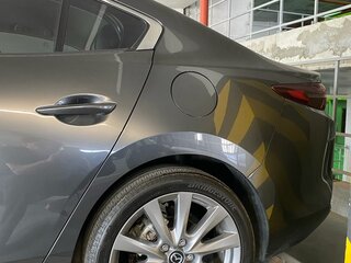 2020 Mazda 3 Axela IV (BP), серый, 2100000 рублей, вид 5
